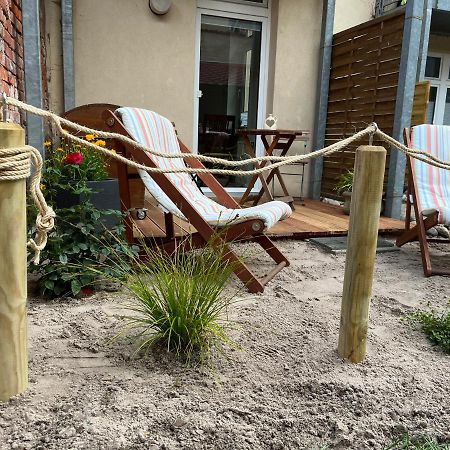 Hanseseele Wißmar Exterior foto