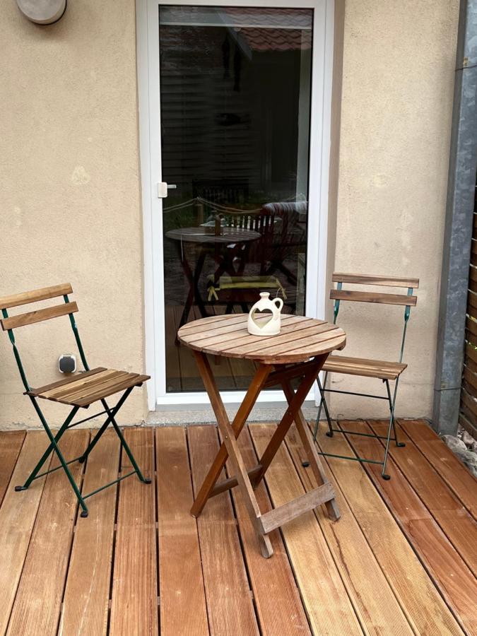 Hanseseele Wißmar Exterior foto